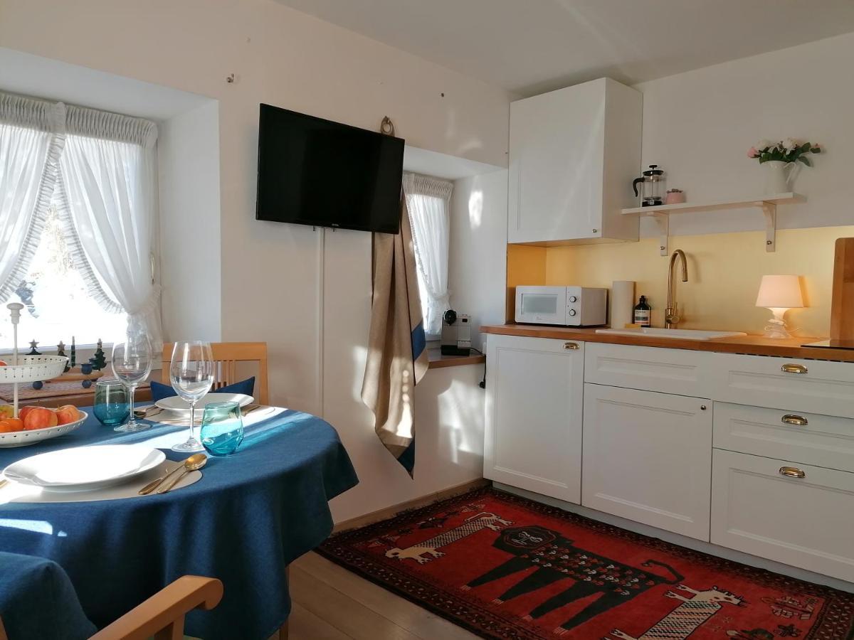 Ferienwohnung Saunahaus Annaberg im Lammertal Exteriör bild
