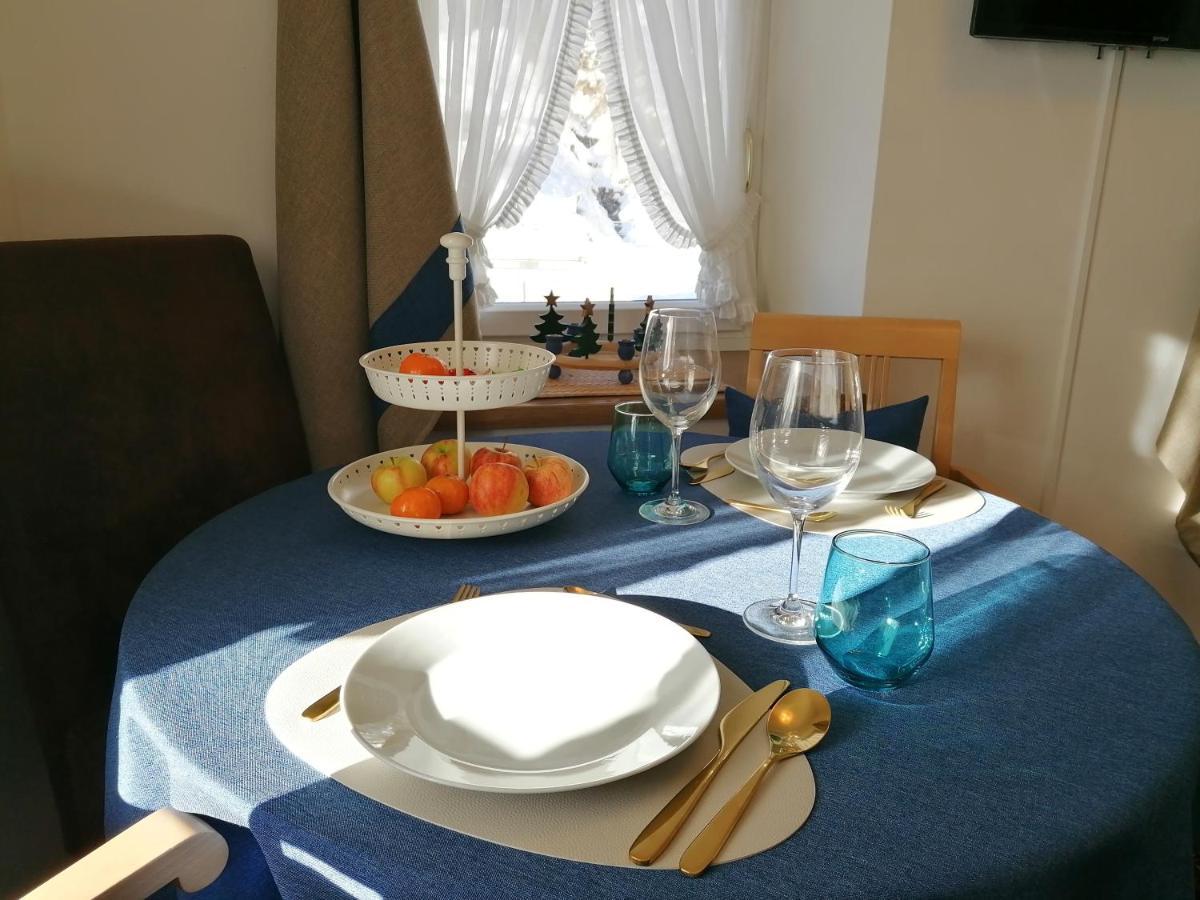Ferienwohnung Saunahaus Annaberg im Lammertal Exteriör bild