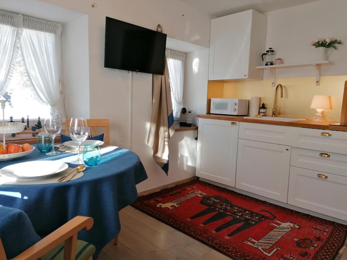 Ferienwohnung Saunahaus Annaberg im Lammertal Exteriör bild