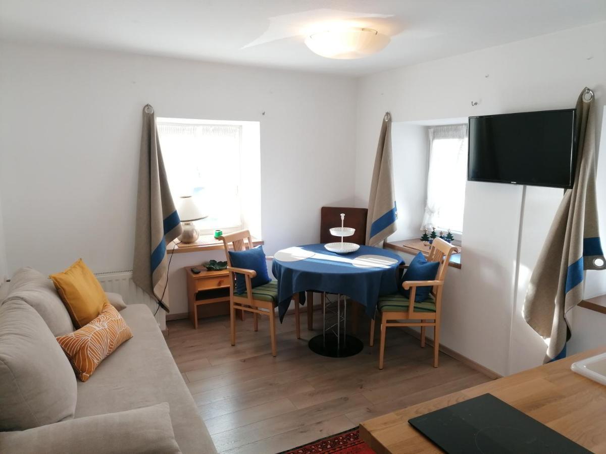 Ferienwohnung Saunahaus Annaberg im Lammertal Exteriör bild