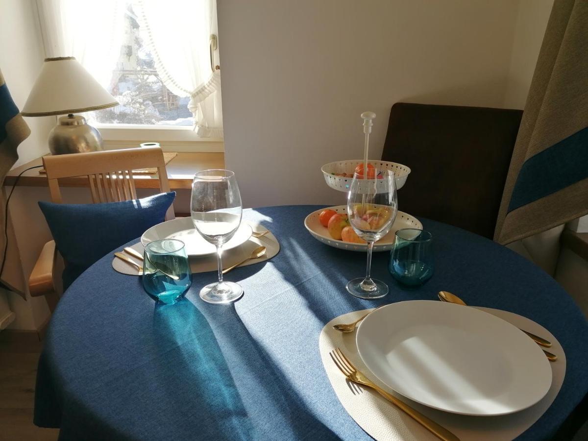 Ferienwohnung Saunahaus Annaberg im Lammertal Exteriör bild