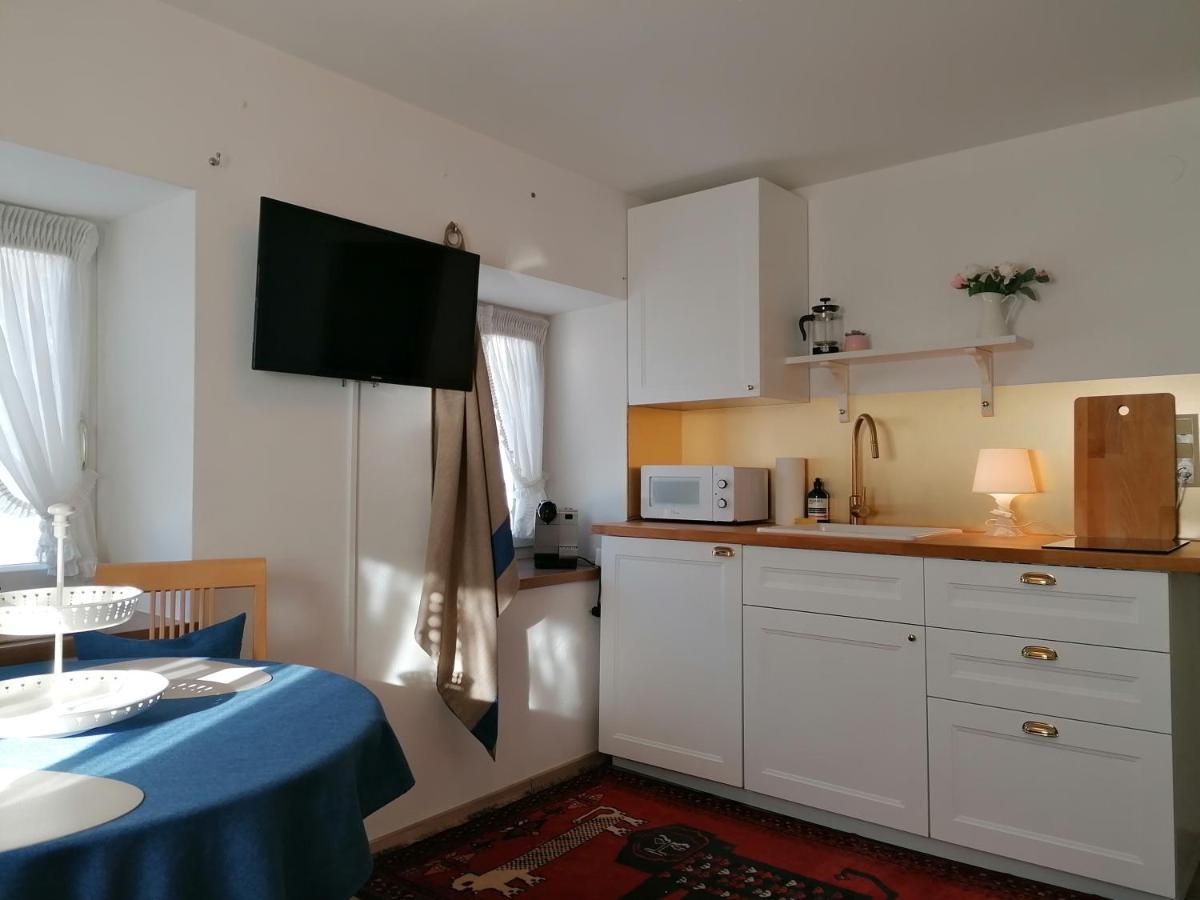 Ferienwohnung Saunahaus Annaberg im Lammertal Exteriör bild