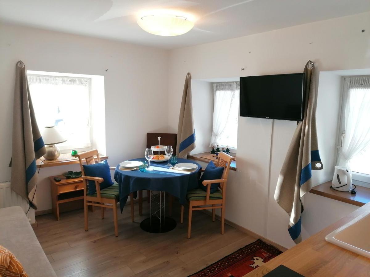 Ferienwohnung Saunahaus Annaberg im Lammertal Exteriör bild