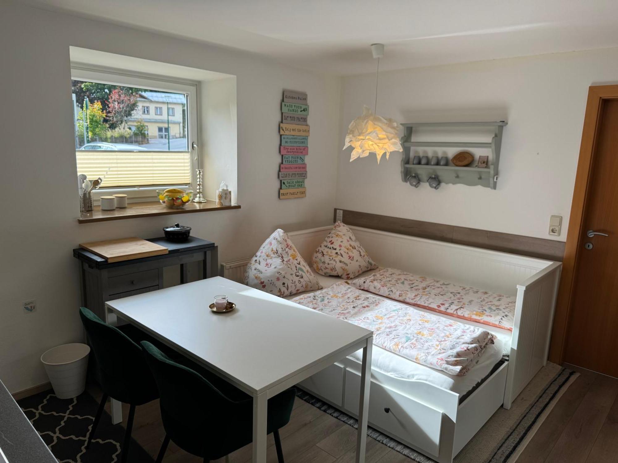 Ferienwohnung Saunahaus Annaberg im Lammertal Exteriör bild