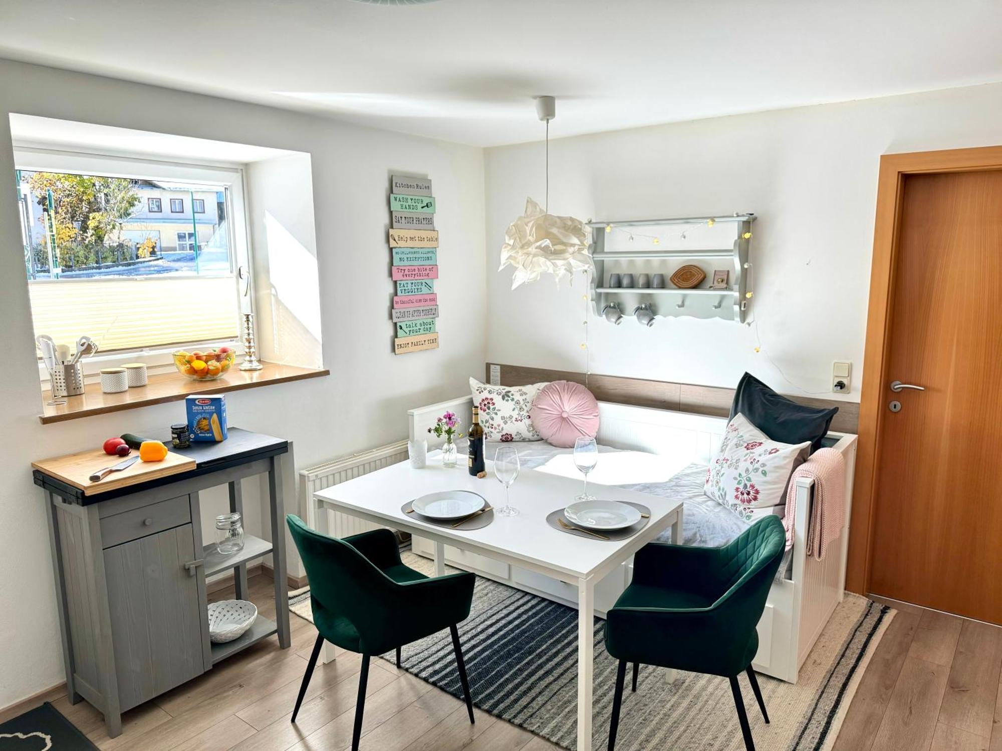 Ferienwohnung Saunahaus Annaberg im Lammertal Exteriör bild